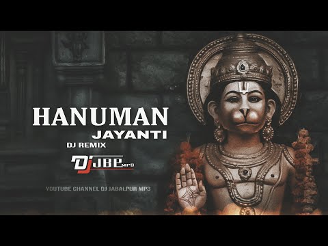 Jay Jay Jay Bajrang Bali Hanuman Jayanti Dj OSL BPM -150