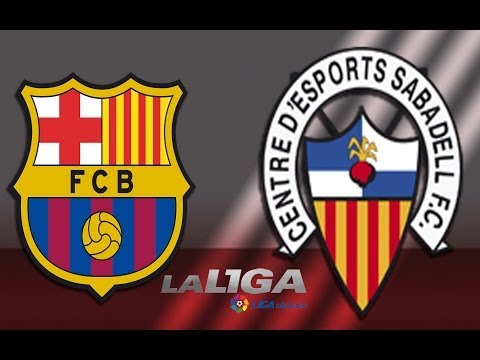 Todos los goles del FC Barcelona B (2-0) CE Sabadell - HD