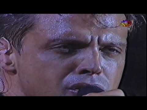 Luis Miguel - Uno (Live - Argentina 1997) HD