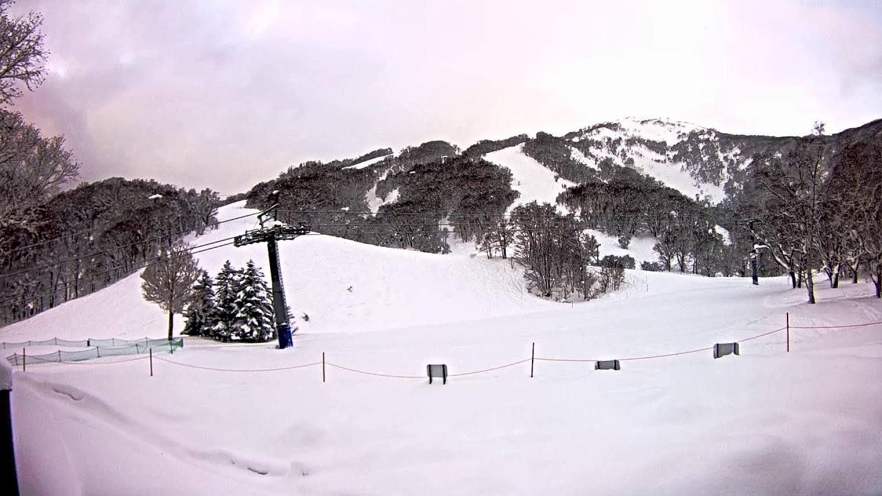 Niseko Village - Upper Gondola