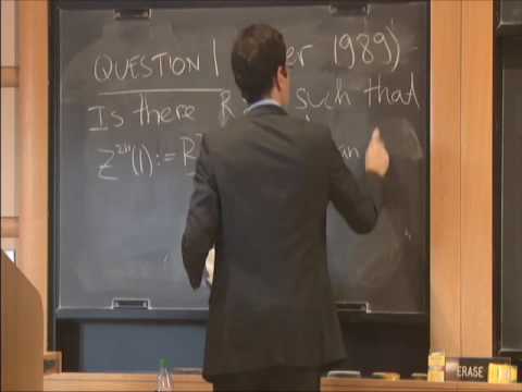 Intermediate Symplectic Capacities - Alvaro Pelayo