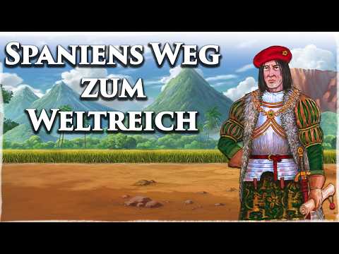 Wie Spanien die Schlachtfelder Europas dominierte