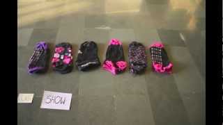 Stop motion with Sock(2) Chun Li&#39;s Spinning Bird Kick (Arctic Monkeys)