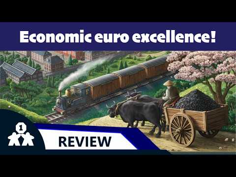 Economic euro excellence! | Nippon Zaibatsu review | One Stop Co-Op Shop