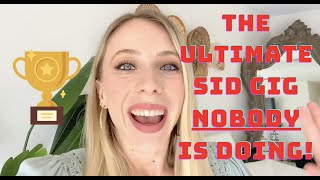 The Ultimate Side Hustle!!