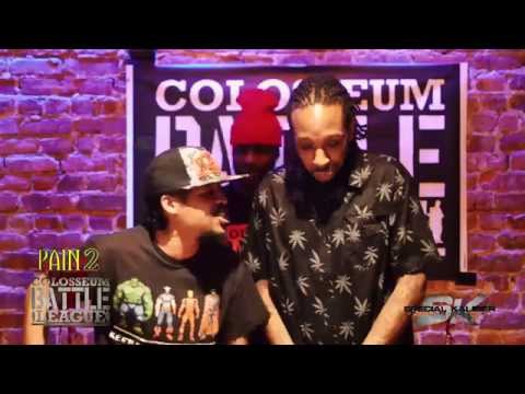 My Block Bezi vs Jay Dollaz