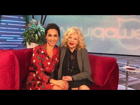 Sandra Milo/ La musa di Fellini: tra problemi economici e violenze del marito (Vieni da me)