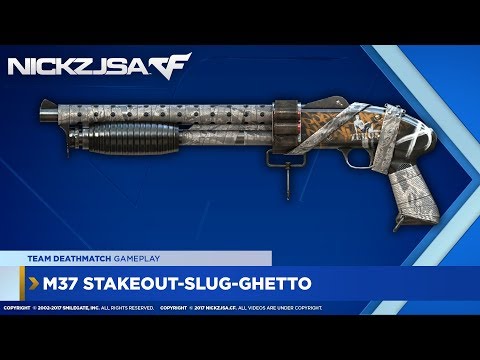 M37 Stakeout-Slug-Ghetto | CROSSFIRE Indonesia 2.0