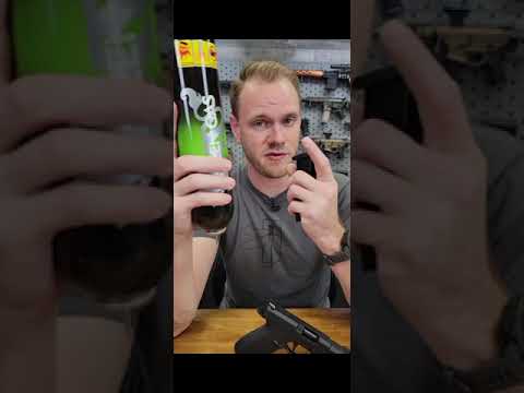 How to Fill Green Gas Magazines - Airsoft Tips & Tricks #shorts