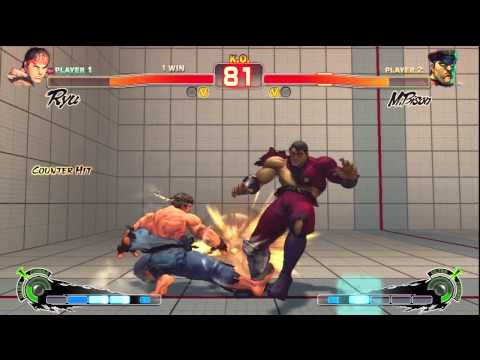 SSF4 AE 2012 KYOJI24 VS I ANALYZE PRONTO ROUND 2