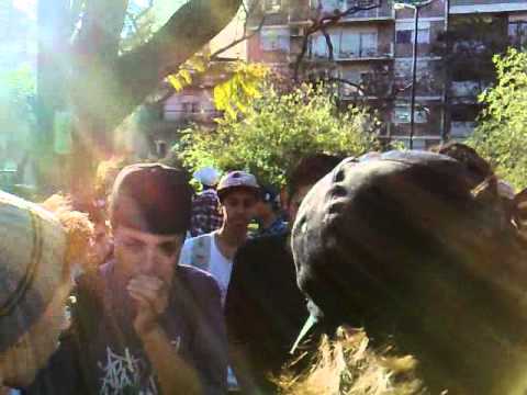 Reflejo y Ala vs Woltyus y - 8avos Las Vegas