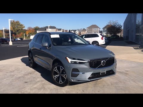 2022 Volvo XC60 Barrington, palatine, lake Zurich, Hoffman estates, Schaumburg PV2123