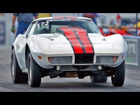 REPLAY: Day 4 From Great Bend, KS! - HOT ROD Drag Week 2014