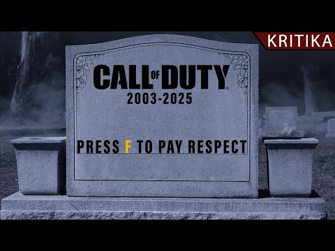 Vége, Call of Duty!