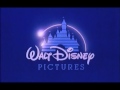 Walt Disney Pictures Logo 1990 2006