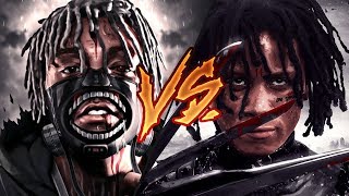 JUICE WRLD VS TRIPPIE REDD (Song Titles Included)