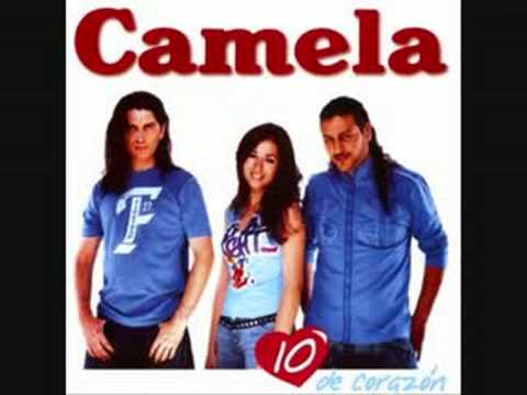 El Calor De Mi Cuerpo - Camela