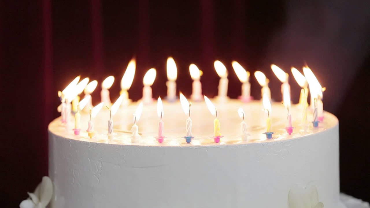 Doğum Günü Pastanızı Üflerken Akciğer Sağlığınızı Test Edin