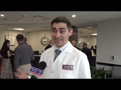 ENT Parsippany Ribbon Cutting