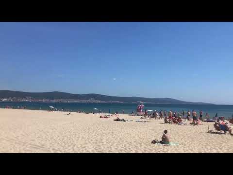 Sunny Beach Bulgaria 15-09-2022