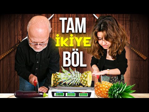 Tam İkiye Böl | 300TL Ödüllü Yarışma!