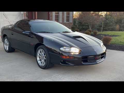 2000 Chevrolet Camaro (CC-1749400) for sale in Orrville, Ohio