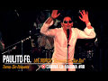SIN ETIQUETA - PAULITO FG | LIVE "TROPICAL"  - CAMINA LA HABANA by RENZO REY #RR