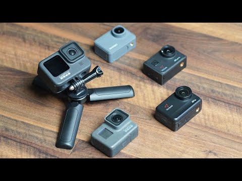 Top 10 Best Action Camera