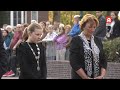 Dodenherdenking 2023 in Alphen aan den Rijn