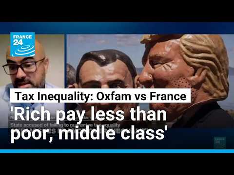 Macron's 'trickle-down economics': French poverty at 'highest level' in decades, hunger on the rise