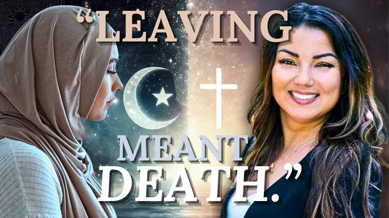 Why She Left Islam After Dreaming of Jesus