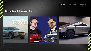 Download Lagu Tesla Vs Toyota: The battle of bold innovation Vs Silent strategy Thumbnail