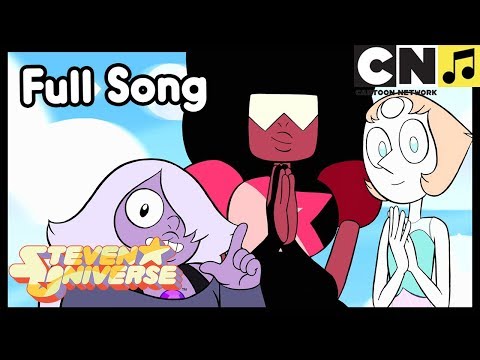 Steven Universe | We Are the Crystal Gems Full Song - Extended Song - Music Video | Cartoon Network