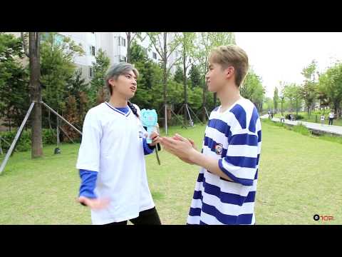 U10SECONDS 190sec - 신기한 규진이네 정원