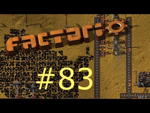 Factorio #83 HD [Let's Play Factorio - Deutsch - German]