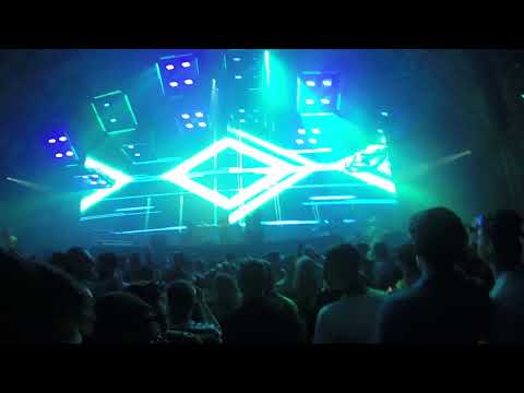 Carl Cox LIVE @ Creamfields 2018 - Symbiosis