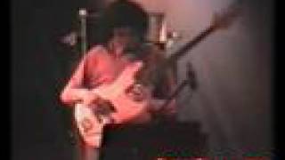 The Vintage Tapes - BRAZJAZ LIVE - Dr Jazz 1993 - Noa Noa