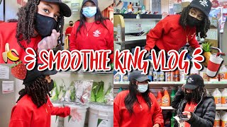 Come To Work With Me!!! (vlog)