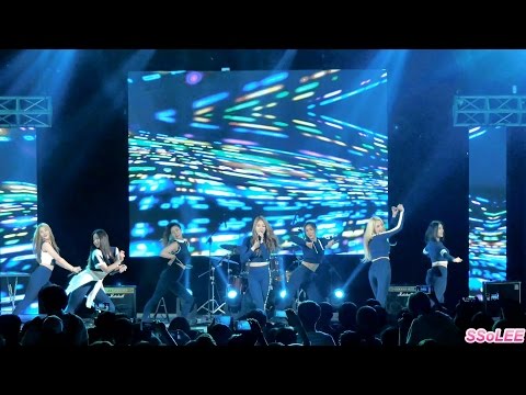 [Fancam] 160520 브레이브걸스 (Brave Girls) - 툭하면 (Easily) @ 폴리텍대 정수캠퍼스 직캠 By SSoLEE