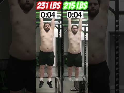 Dead Hangs for 30 Days! Amazing Progression!