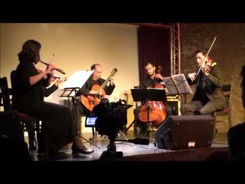 F. Kreisler: Prelude & Allegro - Ney Alliey, guitar & Music of the Americas