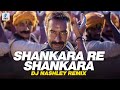 Shankara Re Shankara (Remix) | DJ Nashley | Tanhaji | Ajay Devgn | Saif Ali Khan | Kajol