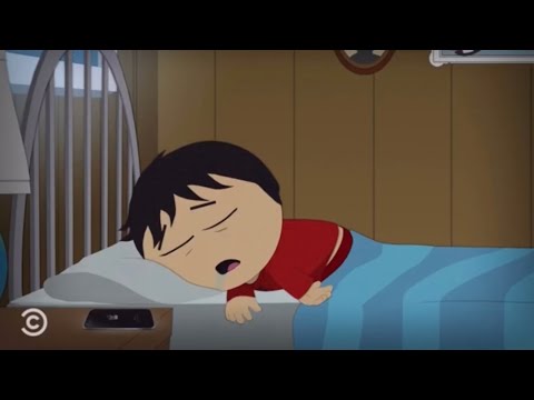 South Park Season 25 Episode 5 - Stan Sleeping