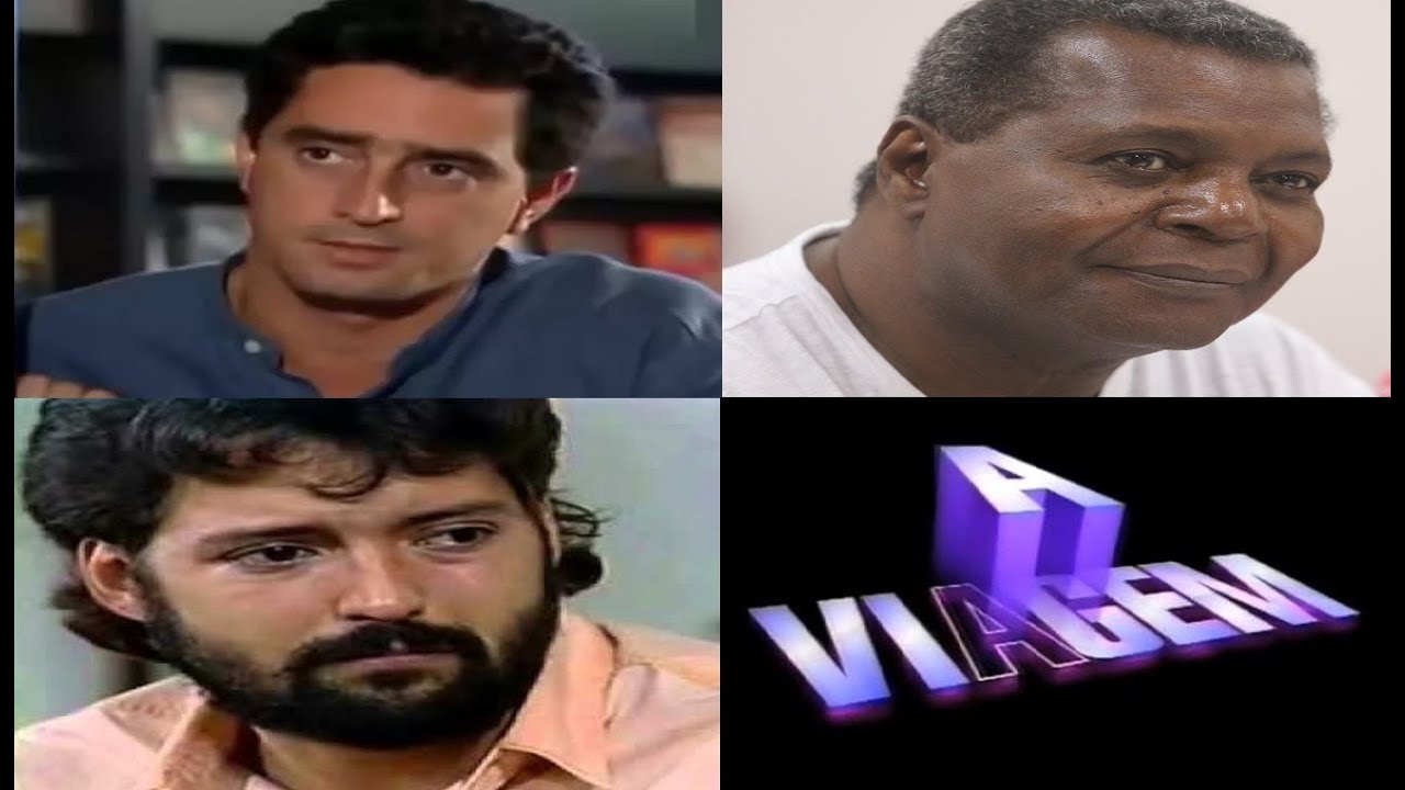 Top 27 Atores Falecidos de A Viagem (2021)