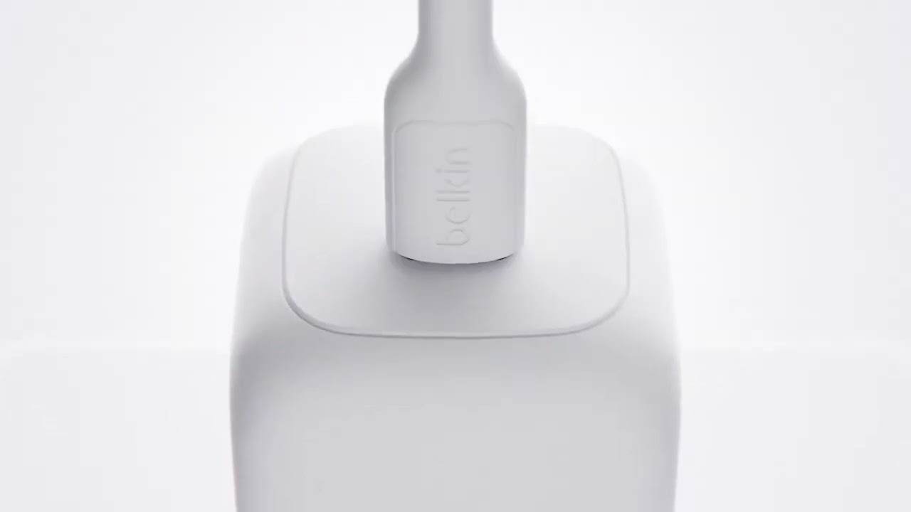 Belkin Wall Charger 45W USB-C PD PPS (WCA013KQWH)