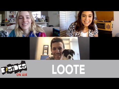 Loote - Talk EP 'Heart Eyes', Travis Barker Collaboration, New Puppy
