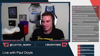 How WE Can Make Track and FIeld A Mainstream Sport || A Chat with Paul Doyle, My Agent!