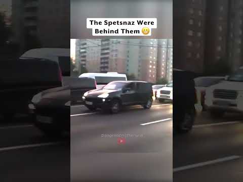 Russian special forces in action #shorts