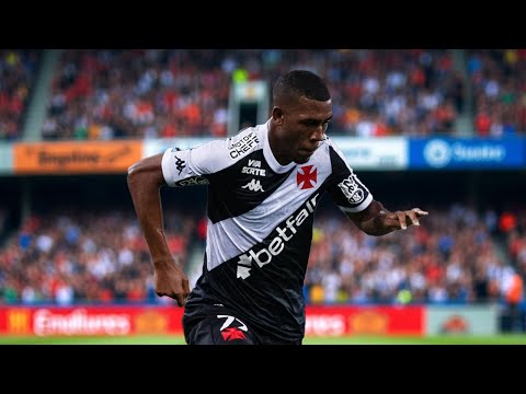 Rayan Vitor ▶ Explosive Young STAR ● Skills & Goals 2025