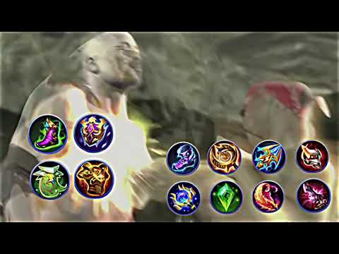 Tank vs Mage #shorts #therock #mobilelegends #memes #mlbb #tank #mage #fyp #foryou